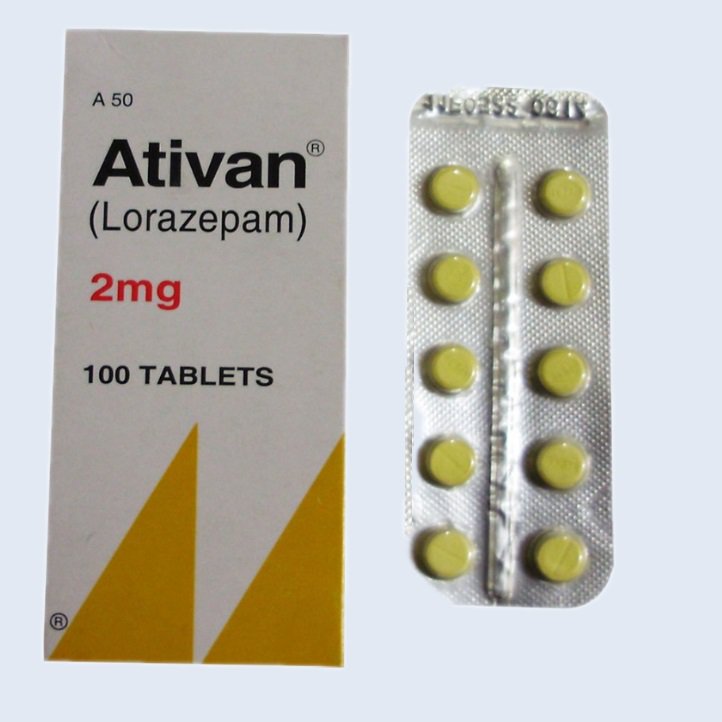 Uses of Ativan Vinmec