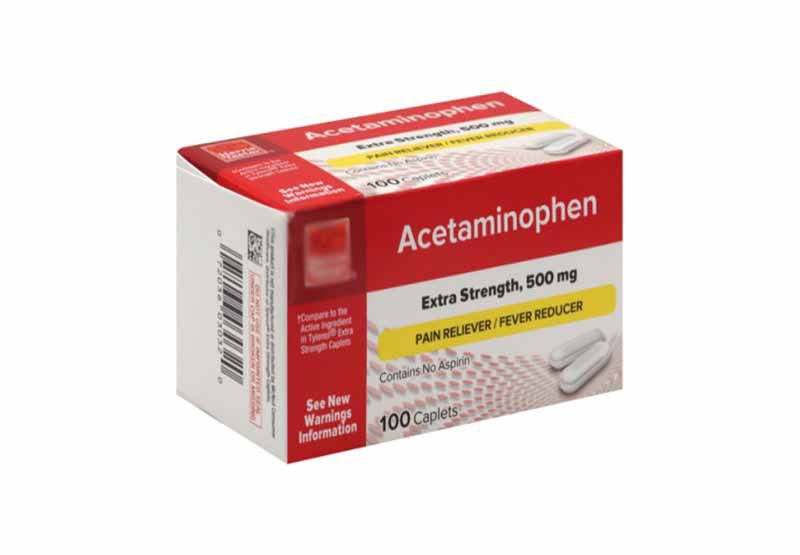 What is Acetaminophen and Chlorpheniramine? Vinmec