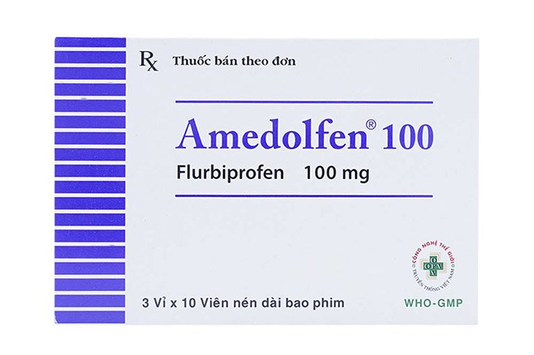 Flurbiprofen: Uses, Indications And Cautions When Using | Vinmec