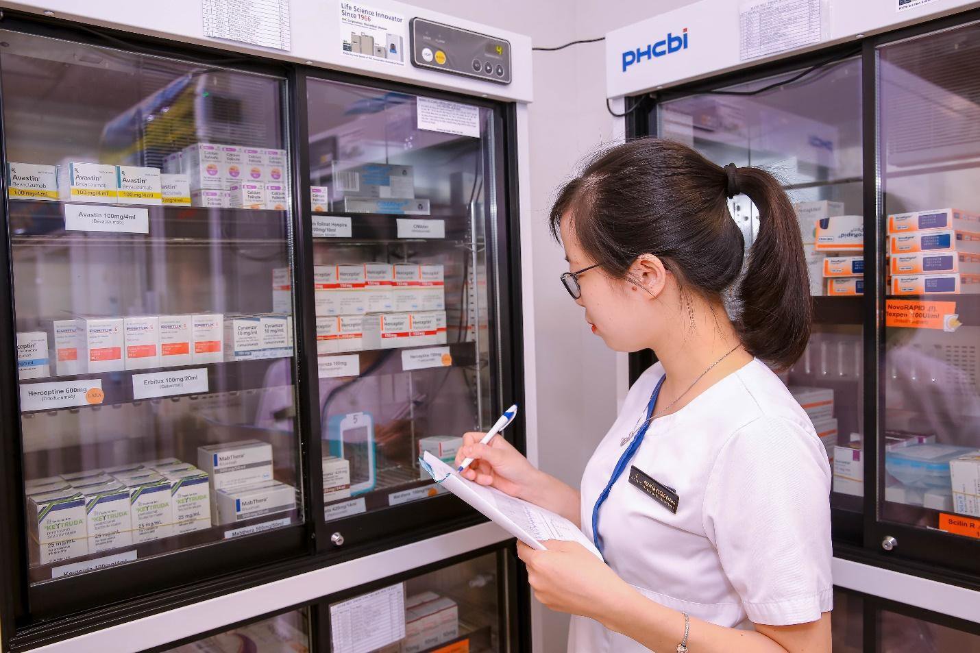 Tìm hiểu về thuốc Acetaminophen và Phenylephrine Vinmec