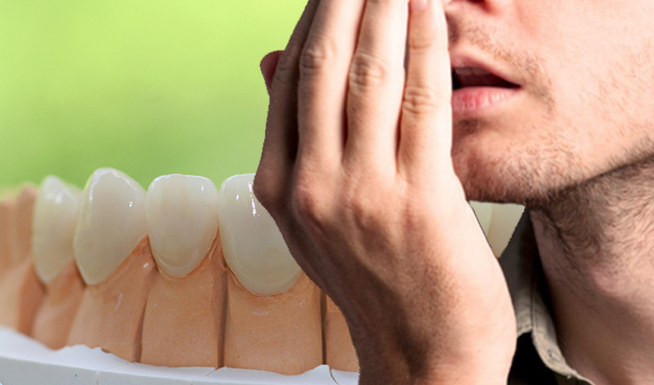 Do porcelain veneers have bad breath? Vinmec