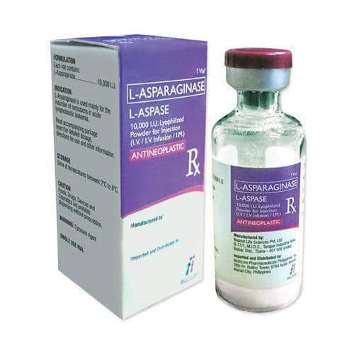 What are the uses of Lasparaginase? Vinmec