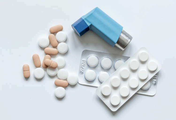 Bronchodilator side effects Vinmec