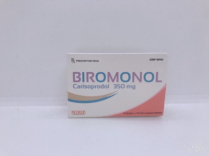 Công dụng thuốc Biromonol | Vinmec