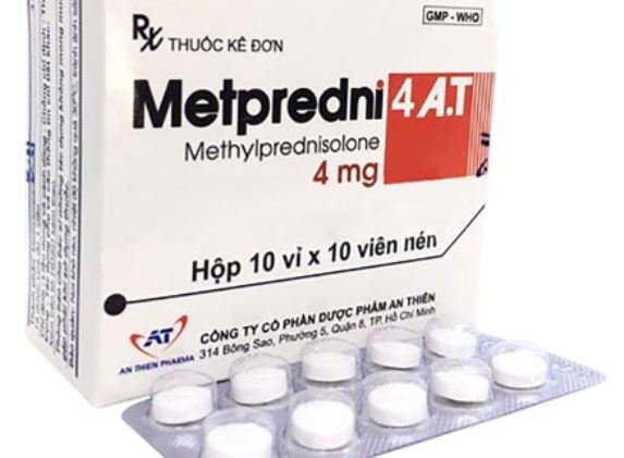 Uses of Metpredni