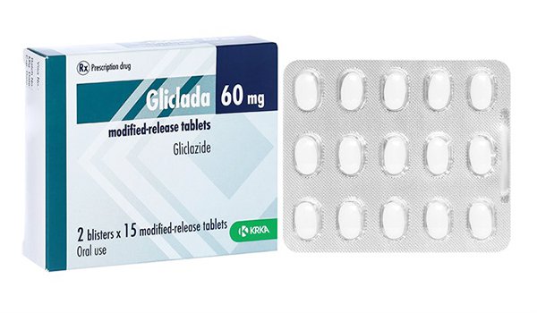 Uses of gliclada 60 mg | Vinmec
