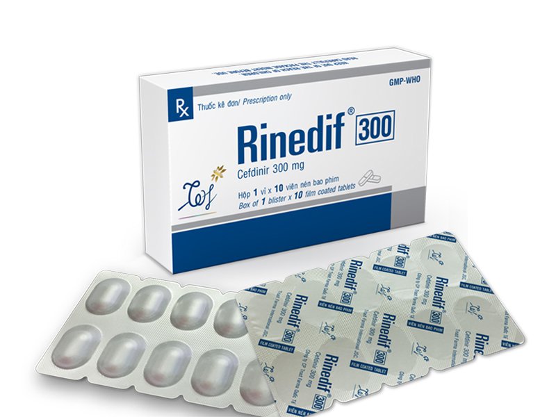 Pill Omnicef 300 Mg