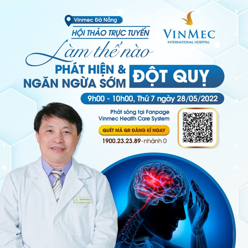 VMĐN đột quỵ