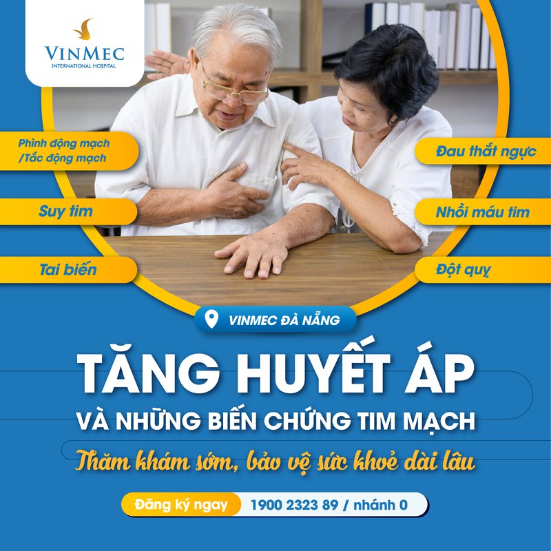 VMĐN Tim mạch