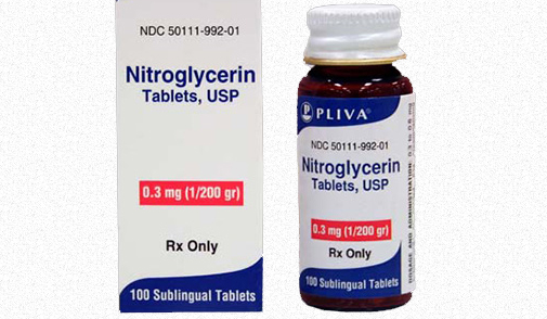 nitroglycerin