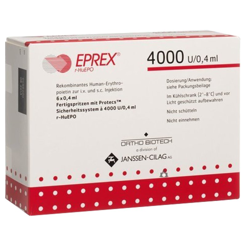 Uses of Eprex 4000 Vinmec