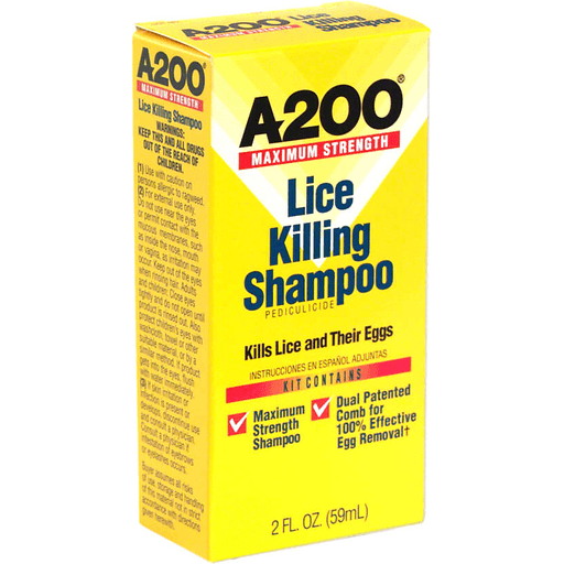 What is A 200 Lice Treatment? Vinmec