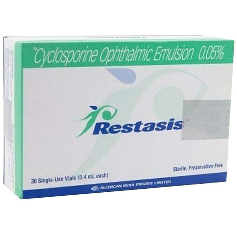 Uses of Restasis | Vinmec