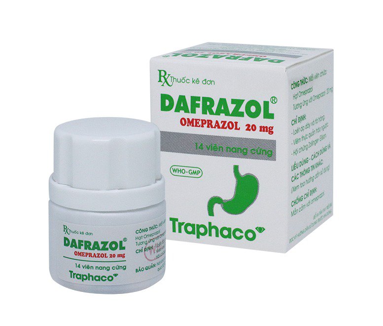 Uses of Dafrazole | Vinmec