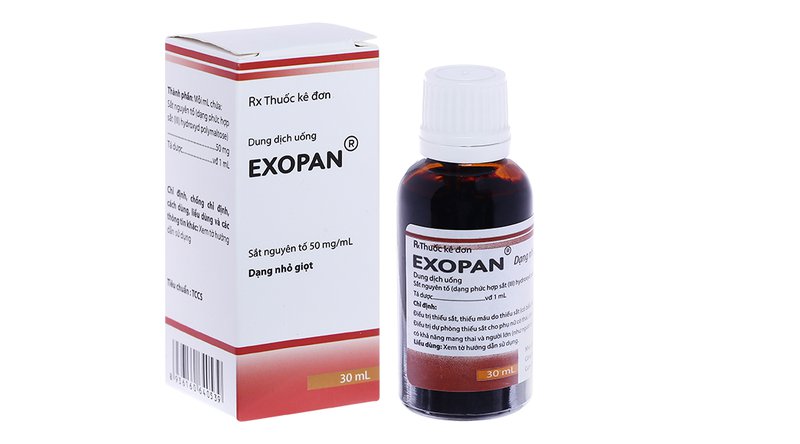 Uses of Exopan | Vinmec