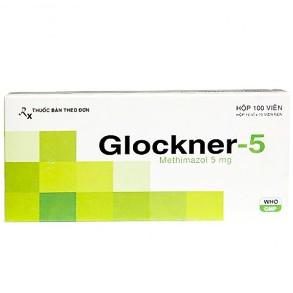 Công dụng thuốc Glockner 5 Vinmec