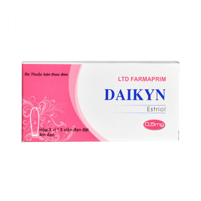 Uses of Daikyn | Vinmec