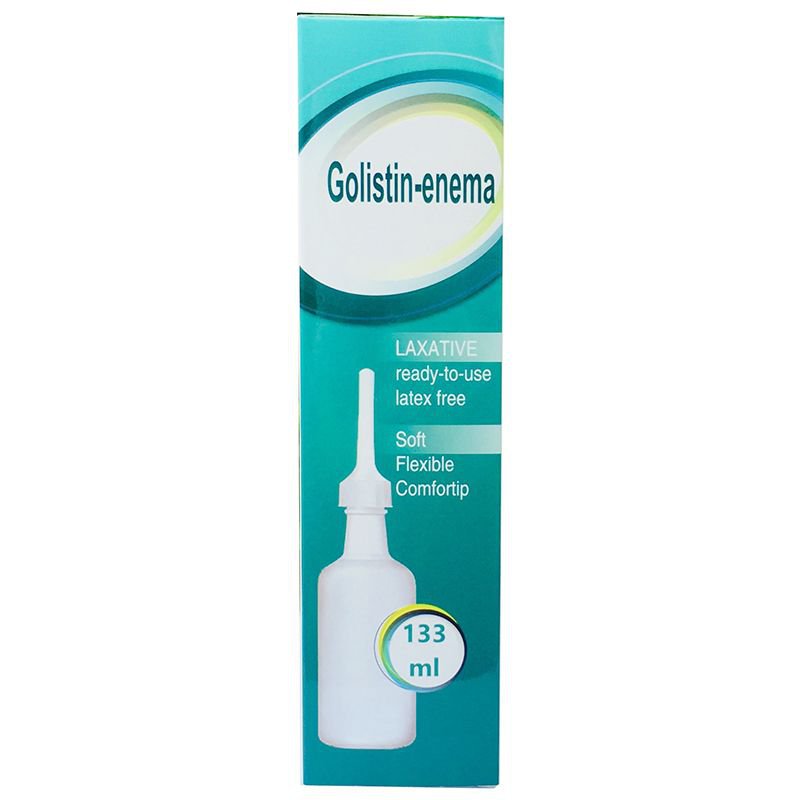 Uses of Golistin Enema Vinmec