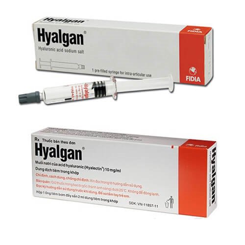 Hyalgan medicine uses Vinmec