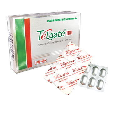 Uses of Telgate 180 Vinmec