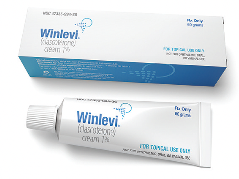 Uses of Winlevi Vinmec