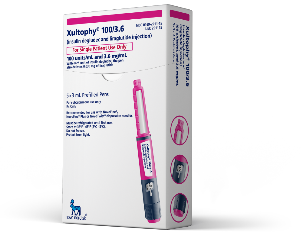 Công dụng thuốc Xultophy Vinmec