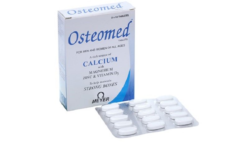  OSTEOMECリーフレット