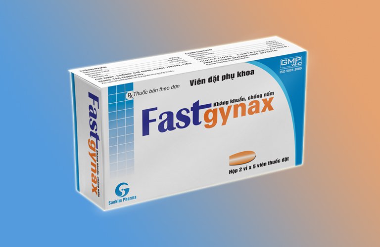 Công dụng thuốc Fastgynax Vinmec