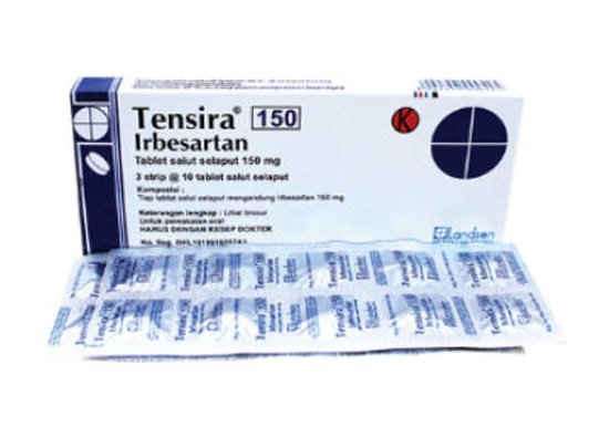 Công dụng thuốc Tensira 150 | Vinmec