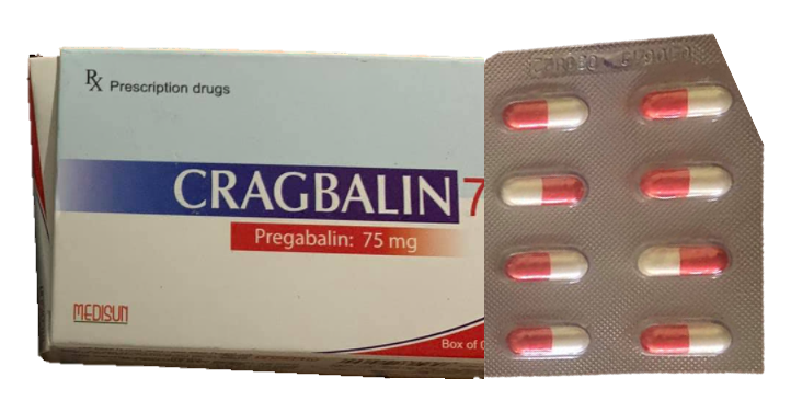 Công dụng thuốc Cragbalin 75 | Vinmec
