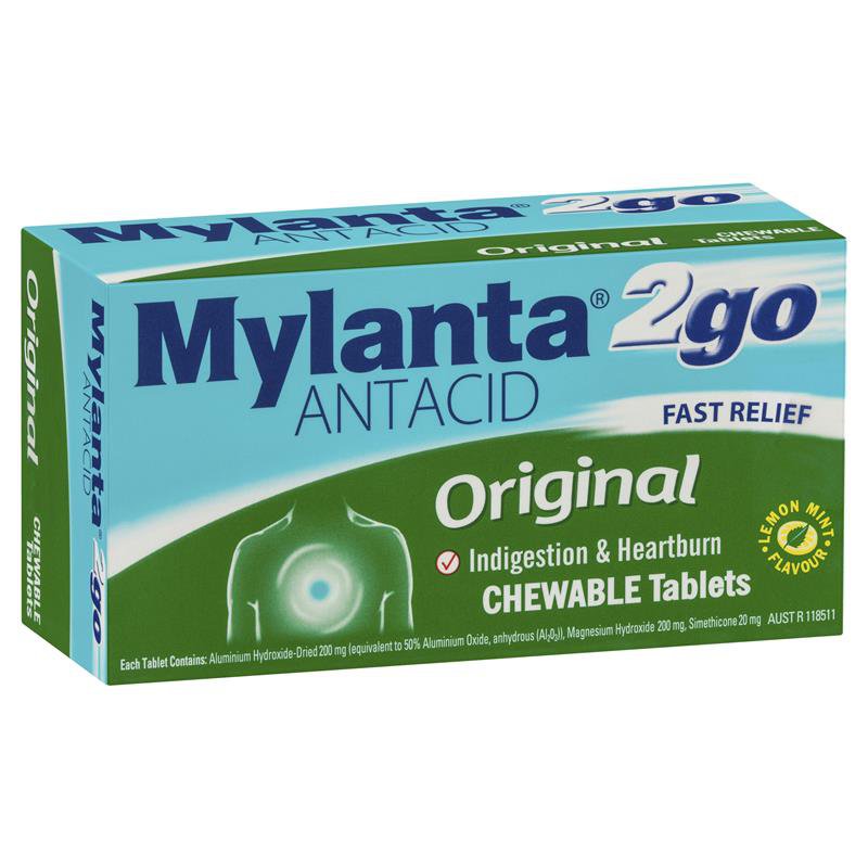 Thuốc Mylanta là thuốc gì? Vinmec