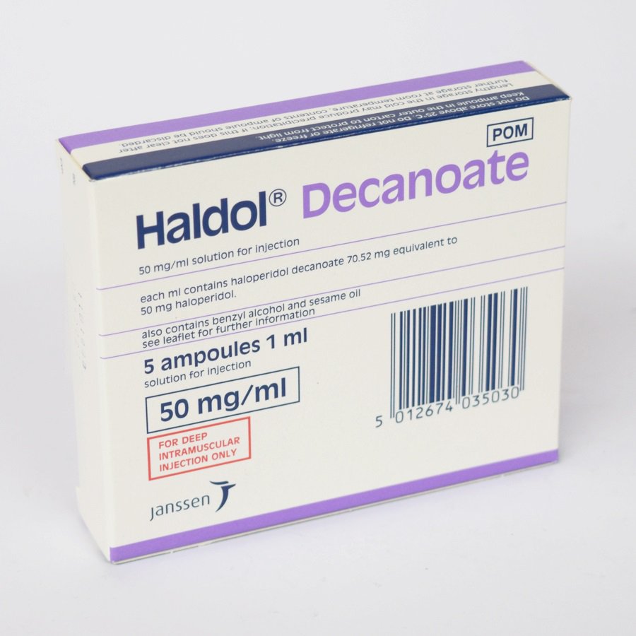 Tác dụng của thuốc Haldol Decanoate Vinmec