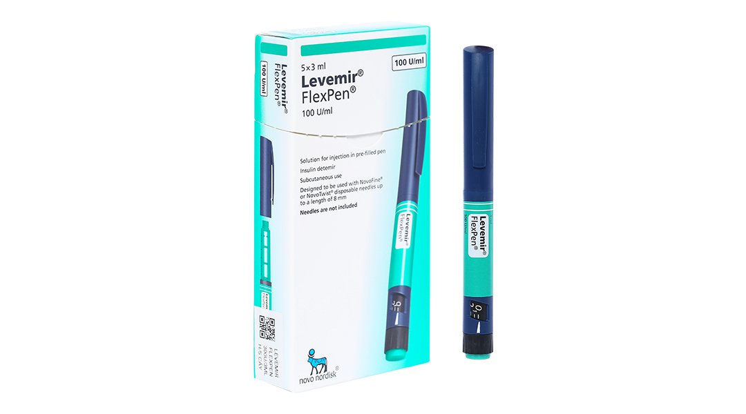 Tác dụng của thuốc Levemir Flexpen Vinmec