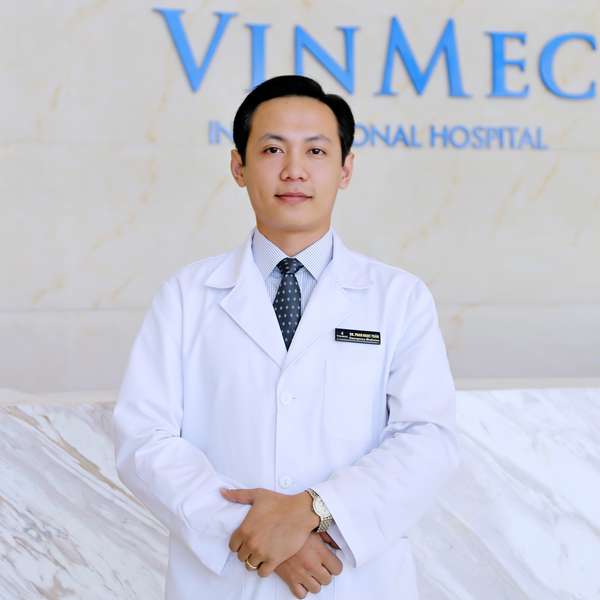 Doctor Phan Ngoc Toan speciality Resuscitation Emergency department